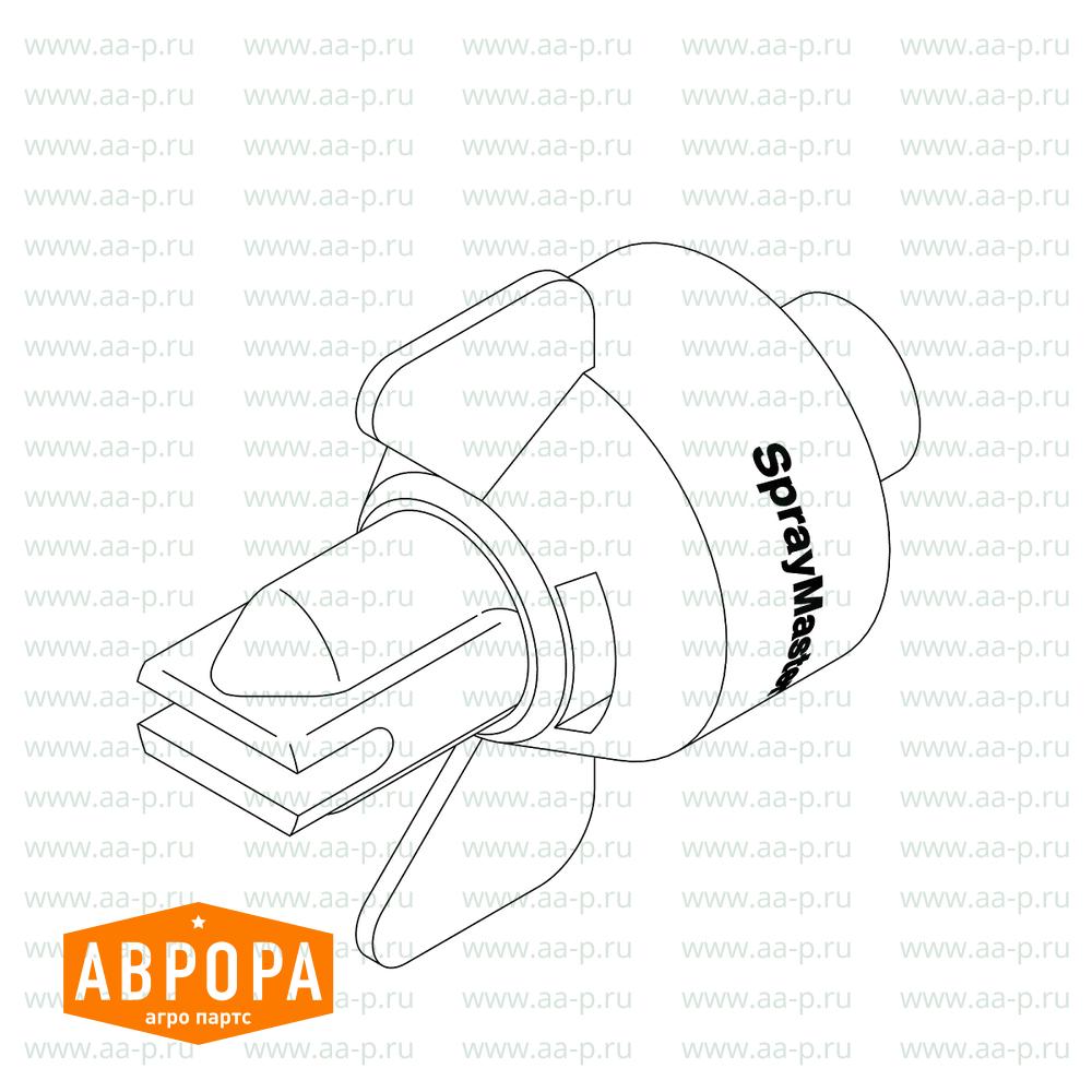 PSHFQ4040 ФОРСУНКА